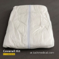 مجموعات Coverall الوقائية المضادة Covid